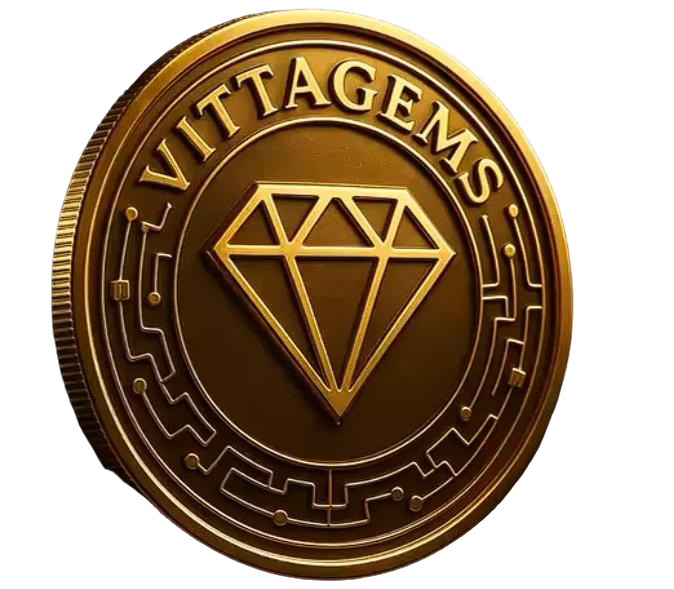 Vitta Gems Coin